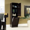 Oak Storage Cabinet - Home Plus -3