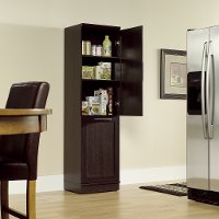 Oak Storage Cabinet - Home Plus -2