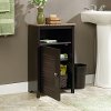 Cinnamon Cherry Floor Cabinet - Peppercorn -2