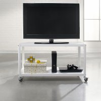 Artic White Multi-Purpose Cart - Harvy Park-2