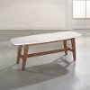 Fine Walnut Coffee Table - Harvy Park