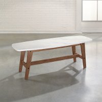 Fine Walnut Coffee Table - Harvy Park