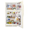WRT311FZDT Whirlpool Top Freezer Refrigerator - 33 Inch Biscuit-2