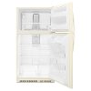 WRT311FZDT Whirlpool Top Freezer Refrigerator - 33 Inch Biscuit-3