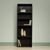 Cinnamon Cherry 5-Shelf Bookcase - Beginnings