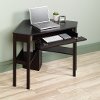 Cinnamon Cherry Corner Computer Desk - Beginnings -2