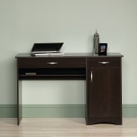 Cinnamon Cherry Computer Desk - Beginnings