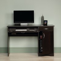 Cinnamon Cherry Computer Desk - Beginnings -2
