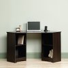 Cinnamon Cherry Corner Desk - Beginnings -1