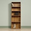 Oak 5-Shelf Bookcase - Beginnings