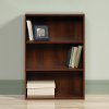 Cherry 3-Shelf Bookcase - Beginnings