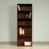 Cherry 5-Shelf Bookcase - Beginnings