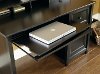 Black Computer Desk - Edge Water-2
