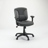 Dark Gray Task Chair - Gruga