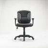 Dark Gray Task Chair - Gruga -2