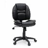 Black Task Chair - Gruga