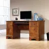 Brushed Maple Computer Desk - Office