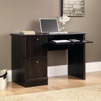 Cinnamon Cherry Computer Desk - Office-2