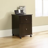 Cinnamon Cherry File Cart - Office