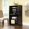 Cinnamon Cherry Computer Armoire - Office-2