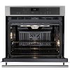 ZET9050SHSS GE Monogram 30 Inch Electric Convection Single Wall Oven-2