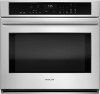 ZET9050SHSS GE Monogram 30 Inch Electric Convection Single Wall Oven-6
