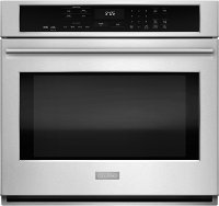 ZET9050SHSS Monogram 30 Inch Smart Convection Single Wall Oven - 5.0 cu. ft. Stainless Steel