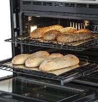 ZET9050SHSS Monogram 30 Inch Smart Convection Single Wall Oven - 5.0 cu. ft. Stainless Steel-3