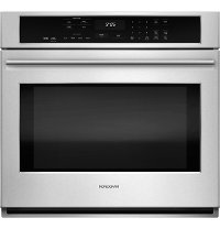 ZET9050SHSS Monogram 30 Inch Smart Convection Single Wall Oven - 5.0 cu. ft. Stainless Steel-6