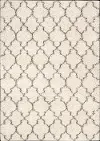 Amore 5 x 7 Cream Area Rug