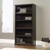 Cinnamon Cherry 5-Shelf Bookcase - Storage