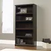 Cinnamon Cherry 5-Shelf Bookcase - Storage