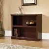 Cherry 2-Shelf Bookcase - Storage