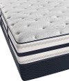 CKLPF-MARISOL-LF Cal-King Low Profile Sleep Set - Beautyrest Marisol Luxury Firm Tight Top
