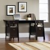 Jamocha Executive Trestle Desk - Stockbridge