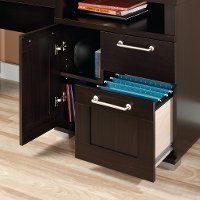 Jamocha Desk - Town