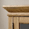 Scribed Oak Entertainment Credenza - Barrister Lane -2