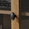 Scribed Oak Entertainment Credenza - Barrister Lane -3