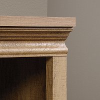 Scribed Oak Entertainment Credenza - Barrister Lane -2