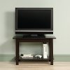 Cinnamon Cherry TV Stand - Beginnings