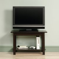 Cinnamon Cherry TV Stand - Beginnings