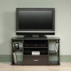 Cinnamon Cherry Panel TV Stand - Beginnings