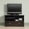 Cinnamon Cherry TV Stand - Beginnings