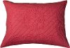 Clearance Coral Quilted Standard Sham - Moroccan Fling Bedding Collection