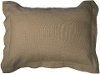 Khaki King Sham Covington Bedding Collection