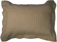 Khaki Standard Sham Covington Bedding Collection