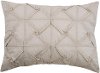 Stone Standard Sham Carrington Bedding Collection