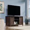 Rum Walnut TV Stand - County Line