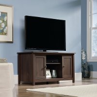 Rum Walnut TV Stand - County Line