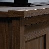 Rum Walnut TV Stand - County Line-2